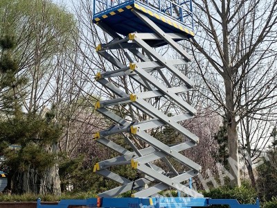 建材小型升降平台 现货供应 升降平台 实体厂家直营 悍力品牌 sjy系列