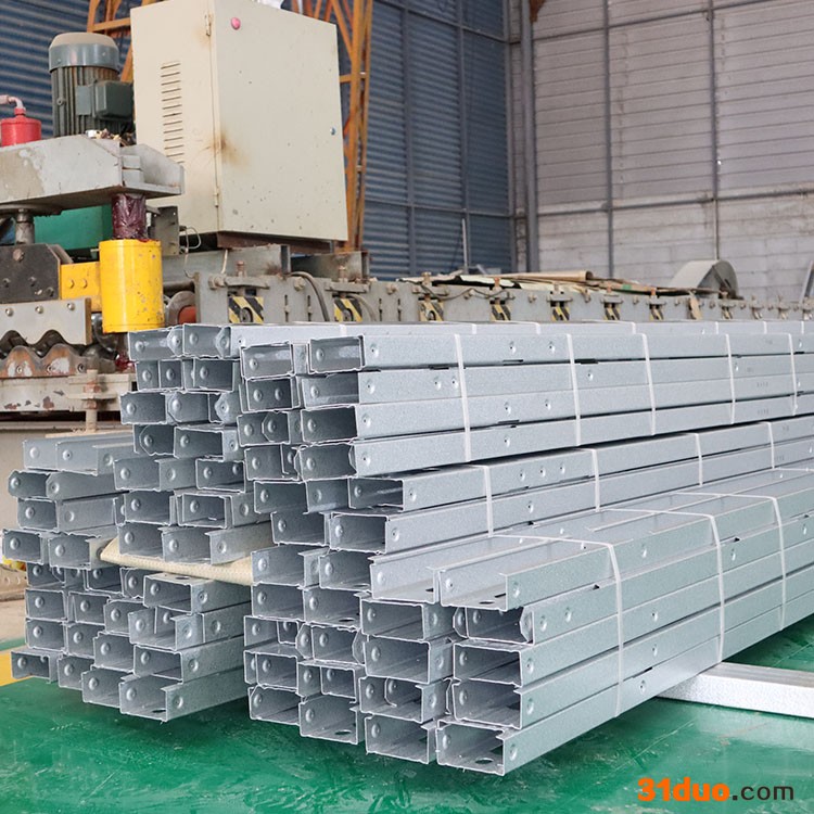 轻钢龙骨加工 五鸿钢结构批发钢结构房屋建材