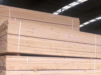 沪中和兴 原木定制古建木材古建材料古建大方原木代加工古建木方 厂家供应 木方