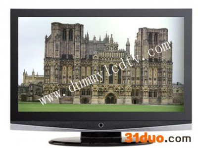 供应46寸仿真电视,家具展厅装饰电视