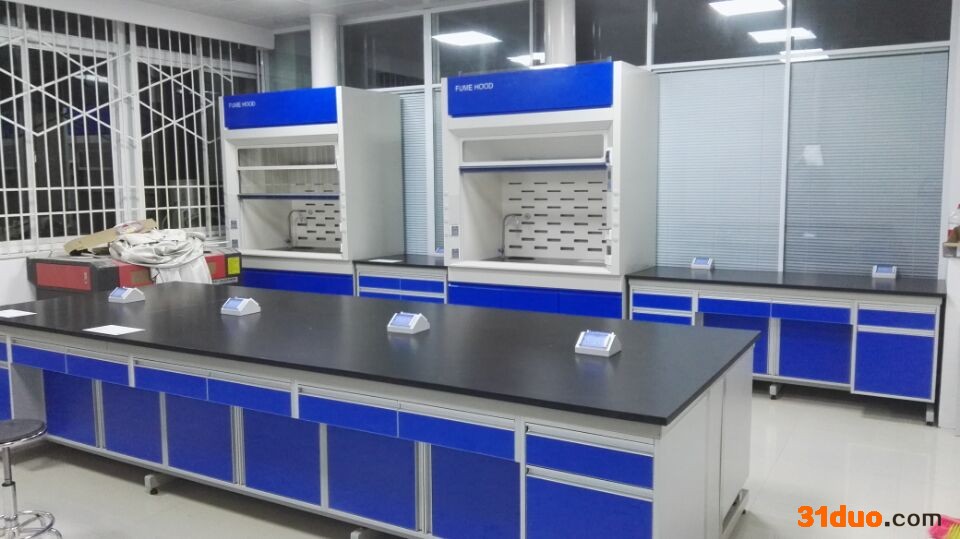 实验台家具边台中央台迅领实验室实验室家具