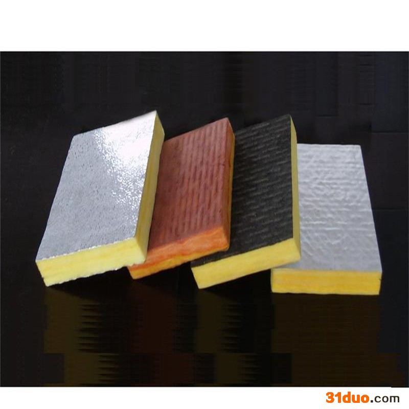 销售玻璃棉 玻璃棉现货  华中建筑建材厂家