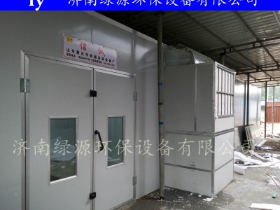 家具厂设备大全，喷漆房，烤漆房，打磨房，晾干房，除尘设备