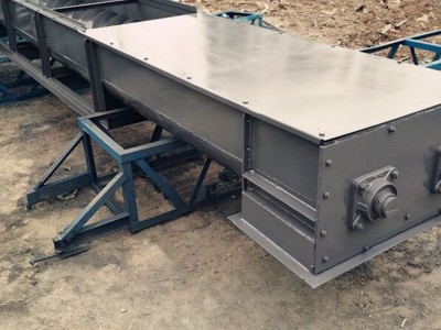 有轴无轴建材化工水泥石灰U型绞龙螺旋输送机