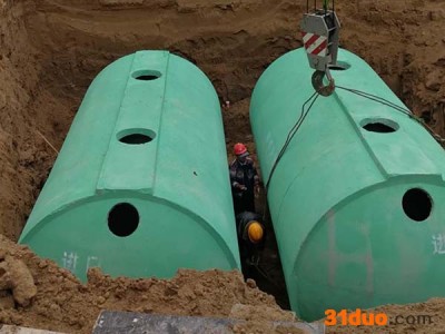 诺金建材 化粪池.钢带管.波纹管.称重力