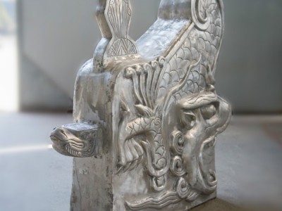 众典建材金属仿古正吻 建筑装饰吻兽 古建筑装饰成品