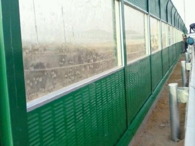 交通隔声屏障  金属声屏障  隔音屏障 高速公路建设建材