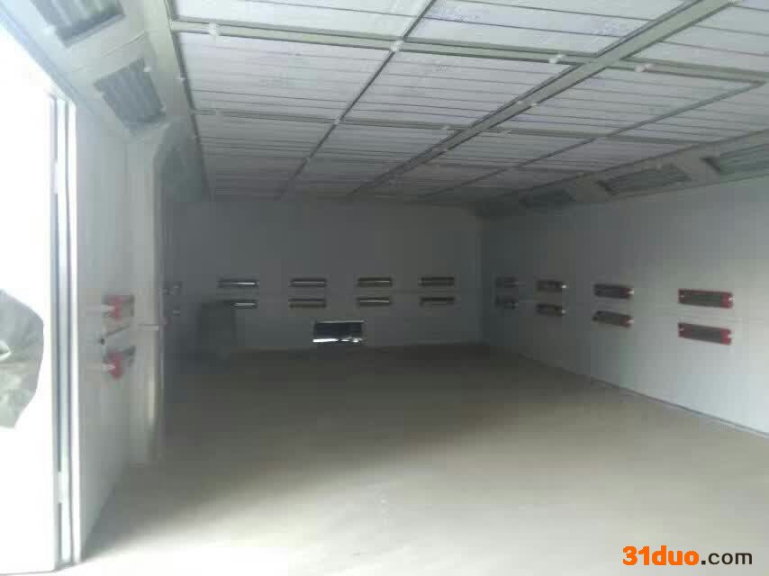 勤宇 家具烤漆房