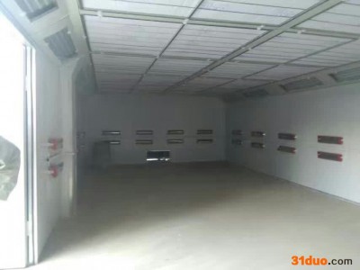 勤宇 家具烤漆房