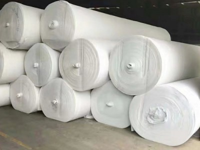 土建材料，pp纺粘丙纶无纺布 环保检查绿化 无纺布，不助燃，容易分解