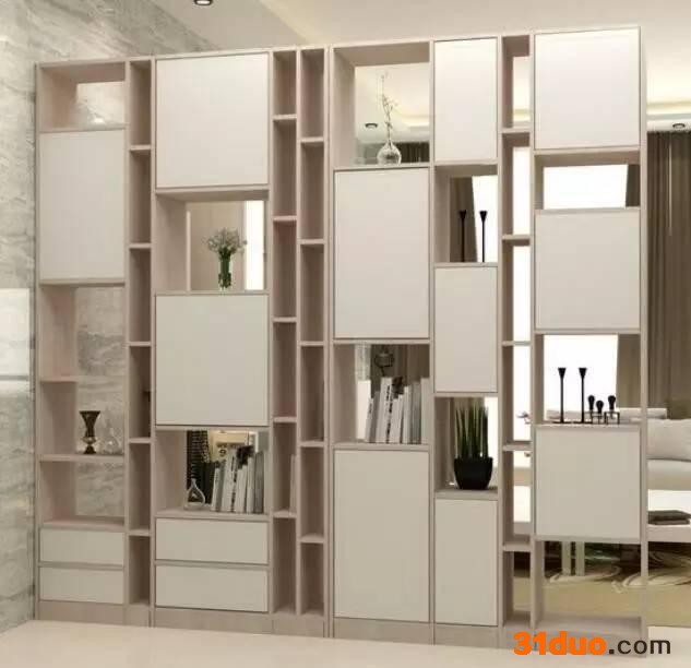 合家源全铝家具 ** 全铝家具批发定制 全铝家具全屋定制 全铝书柜定制 书柜书架 书柜效果图 书柜书桌组合