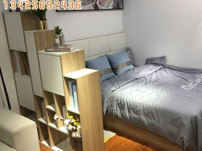 专业定制星级酒店宾馆家具青年公寓床全套床头柜电视柜别墅家具