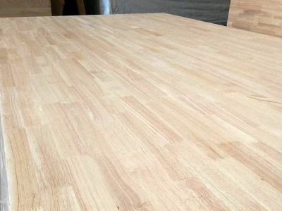 泰国进口北美白蜡木直拼板 可定制家具建材环保防腐20MM