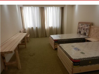 华赣 南昌酒店家具定制宾馆套房套间客房家具定做标准间家具厂家