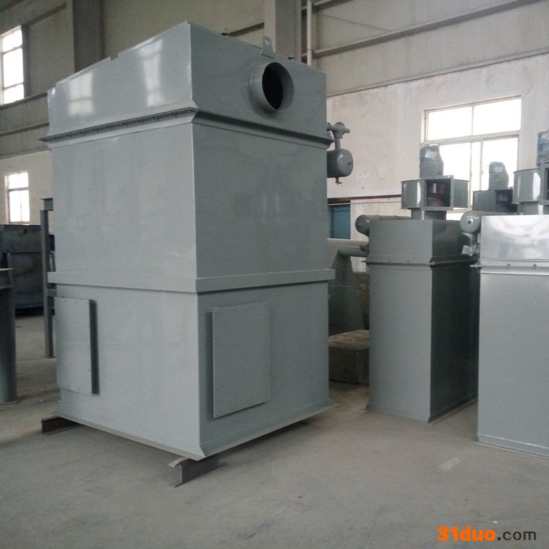 铭将 建材行业用DMC小型脉冲除尘器 厂家供应