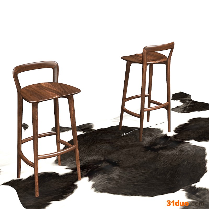 北欧绅活成品家具厂家餐厅组