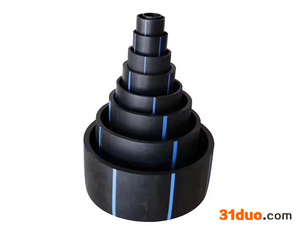 沂州建材PE给水管PE给水管价格给水管