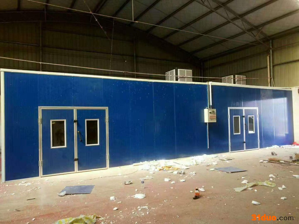 罗德 家具喷漆房生产厂家    环保型家具喷漆房可定制   环保型家具喷漆房价格优惠安全