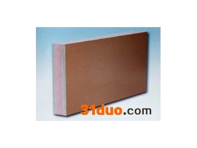 兴达低价氟碳漆饰面保温一体板 外墙保温装饰一体环保建材