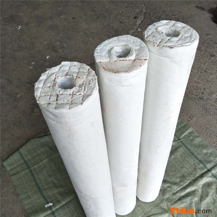 三林建材现货销售工程岩棉管  岩棉管厂家