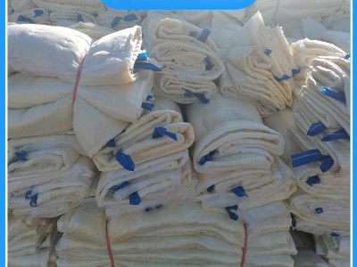 华强保温建材 供应电子玻纤布岩棉保温被 玻璃丝岩棉被 机制岩棉被 保温被 建筑防火保温被 养护毛毡