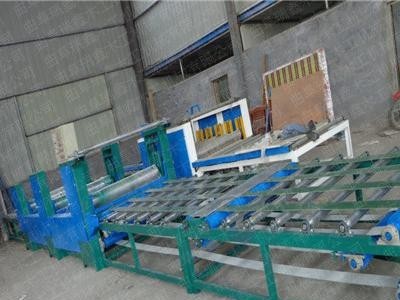 瑞鑫建材机械秸秆制板机 厂家特价供应RX-ZBJ