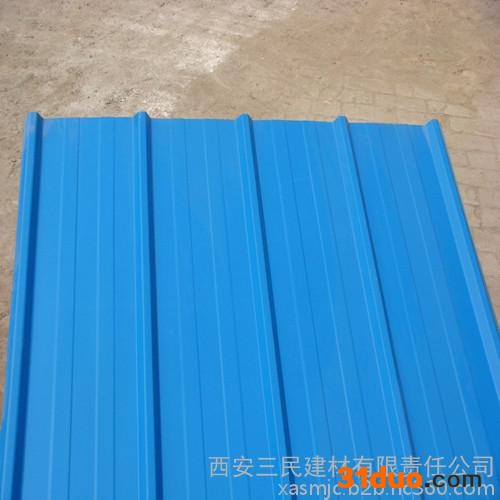 塑钢瓦厂家 供应 860型三民建材  **价廉 全国供货