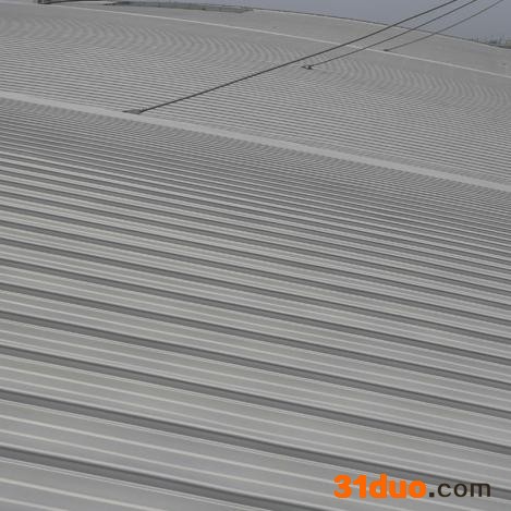 铝镁锰板 铝镁锰屋面金属建材 直立平锁铝镁锰屋面系统 浩海建筑 量大从优 都可定制