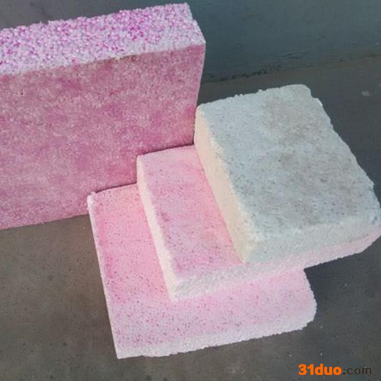 新型建材 改性硅质聚苯板 ** 质量有保证