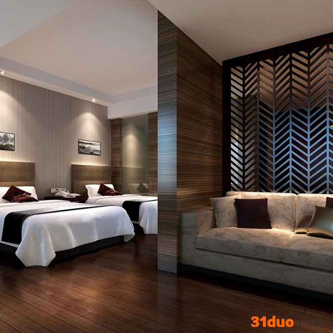 酒店家具 酒店套房家具 酒店装修材料 华剑道具 品质商家 ** 厂家定制