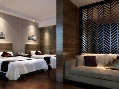 酒店家具 酒店套房家具 酒店装修材料 华剑道具 品质商家 ** 厂家定制