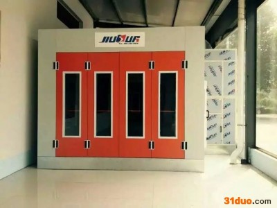 九华机械烤漆房标准型 家具烤漆房3厂家