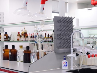 FNLAB DNA实验室钢制实验室家具台柜