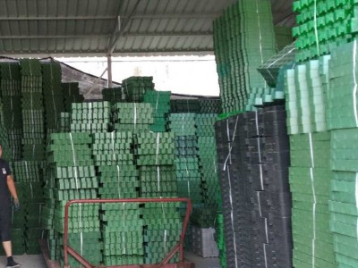 格塑建材 抗冲击植草格 hdpe植草格 强度高 耐高压