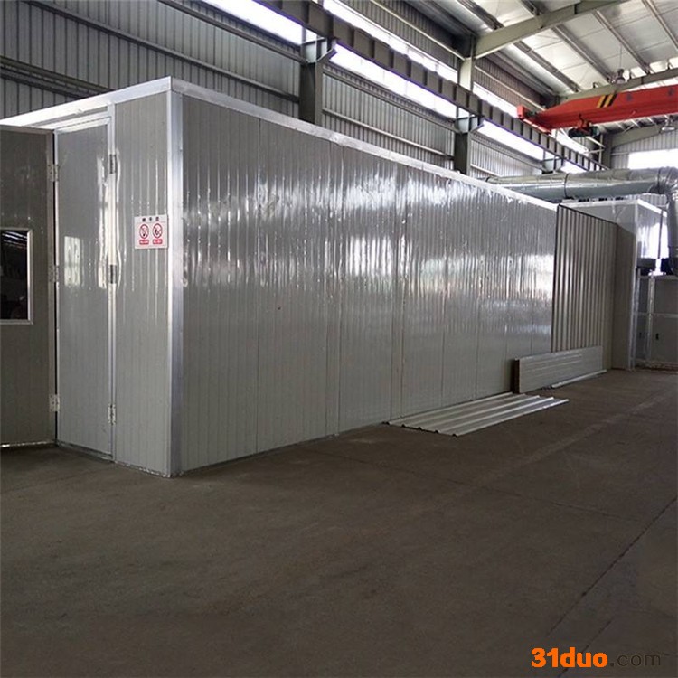 顺鑫环保  家具喷漆房  **  家具喷漆房价格 家具喷漆房厂家