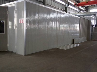 顺鑫环保  家具喷漆房  **  家具喷漆房价格 家具喷漆房厂家