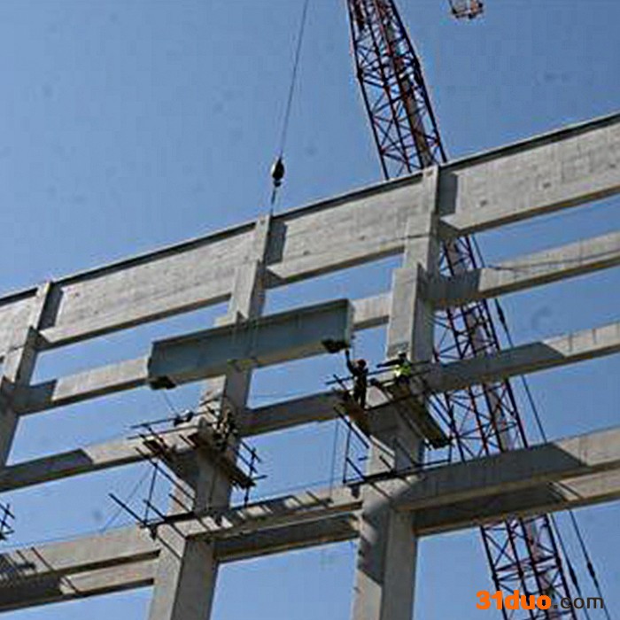 【建筑建材】德泰 山东吊车梁 吊车梁价格 稳定性好 ** 价格优惠