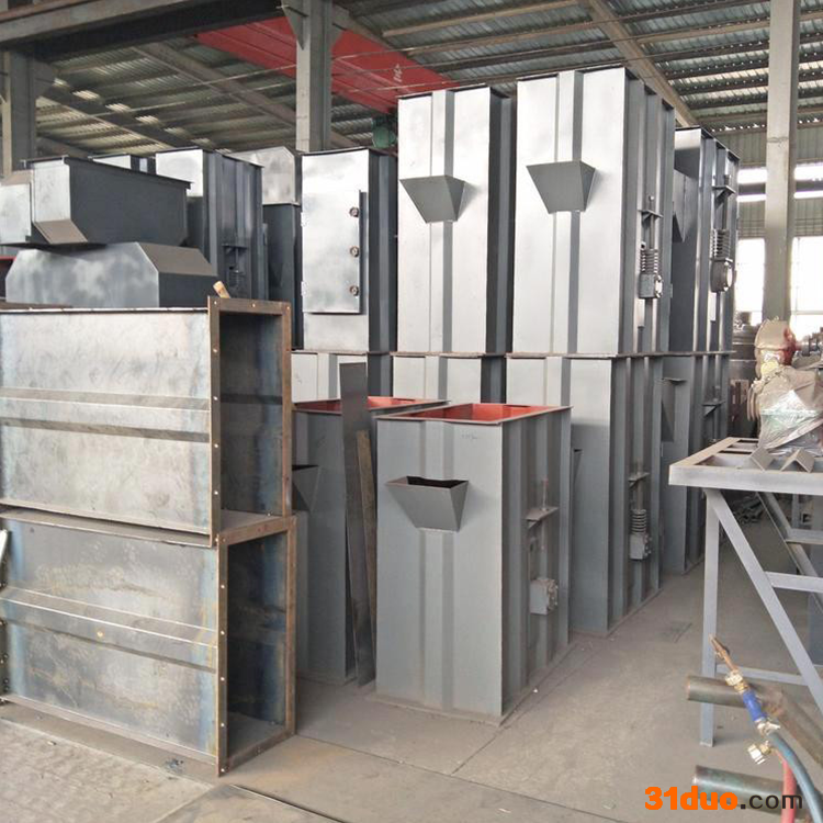 东州环保 斗式提升机 环链式提升机 板链式提升机 建材石粉水泥沙子斗式提升机 皮带垂直提升机