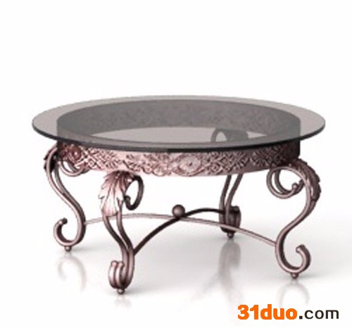 海锋  铁艺家具D002