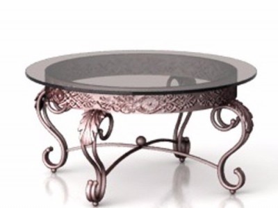 海锋  铁艺家具D002