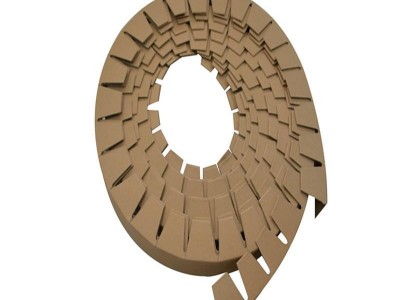 玖拾度 60*60*2 环形护角可定制各种型号 纸包角 建材打包护角