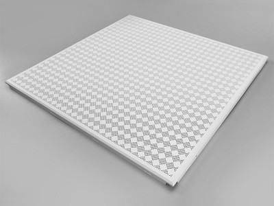 富腾建材_白色铝扣板_吊顶铝扣板_东莞源头厂家供应