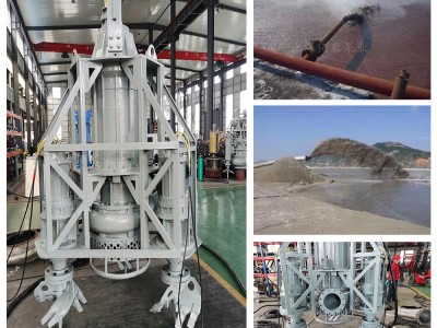 大颗粒建材废渣泵 沉淀池废渣泵 自搅匀耐磨废渣泵 工厂直卖