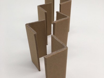 新中鼎 纸护角山东临沂厂家批发提高包装形象家具保护边角家具护角便于运输郯城家具护角常年供货