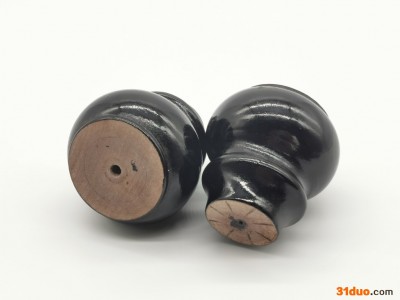 厂家供应实木家具木脚 欧式家具配件 雕花脚加工定制