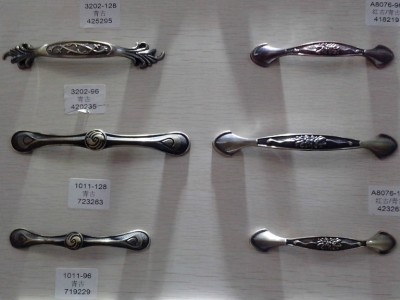 陆林808家具五金拉手批发