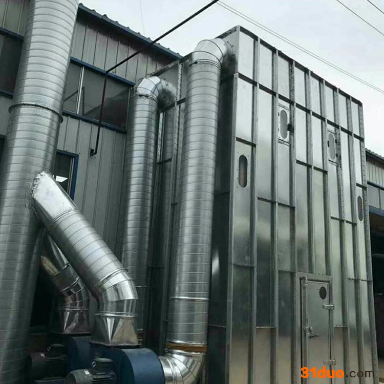 世纪华水 家具厂除尘器 粉尘处理设备批发 绵阳厂家直供 绵阳家具厂除尘器