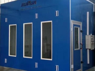 九华机械烤漆房标准型  家具烤漆房
