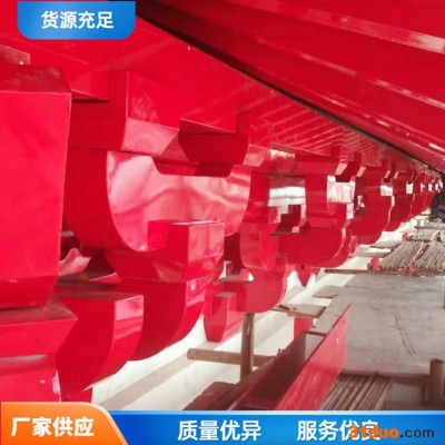 众典建材古建铝合金斗拱 金属仿古斗拱 新中式建筑斗拱