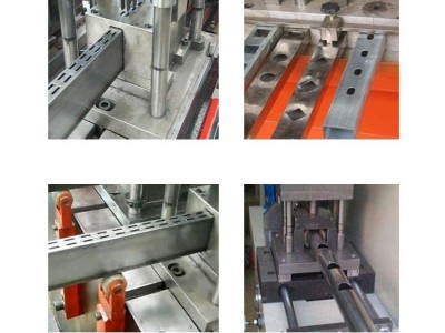 台湾永丰扁钢冲孔家具冲孔货架冲孔家具冲孔